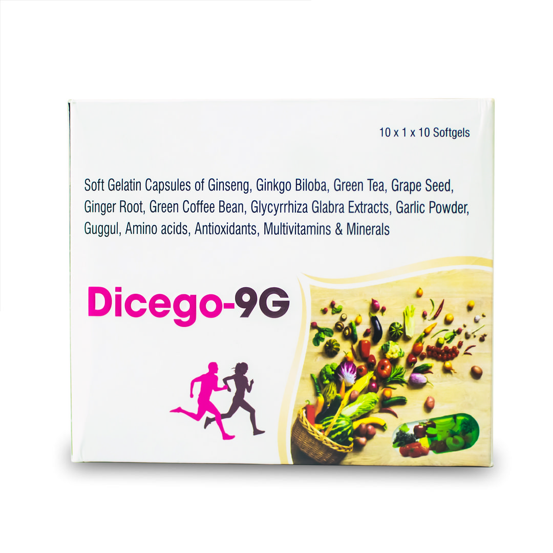Dicego 9G Capsule